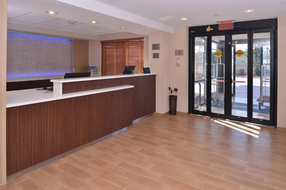 Fairfield Inn By Marriott Rochester Henrietta University Area 6