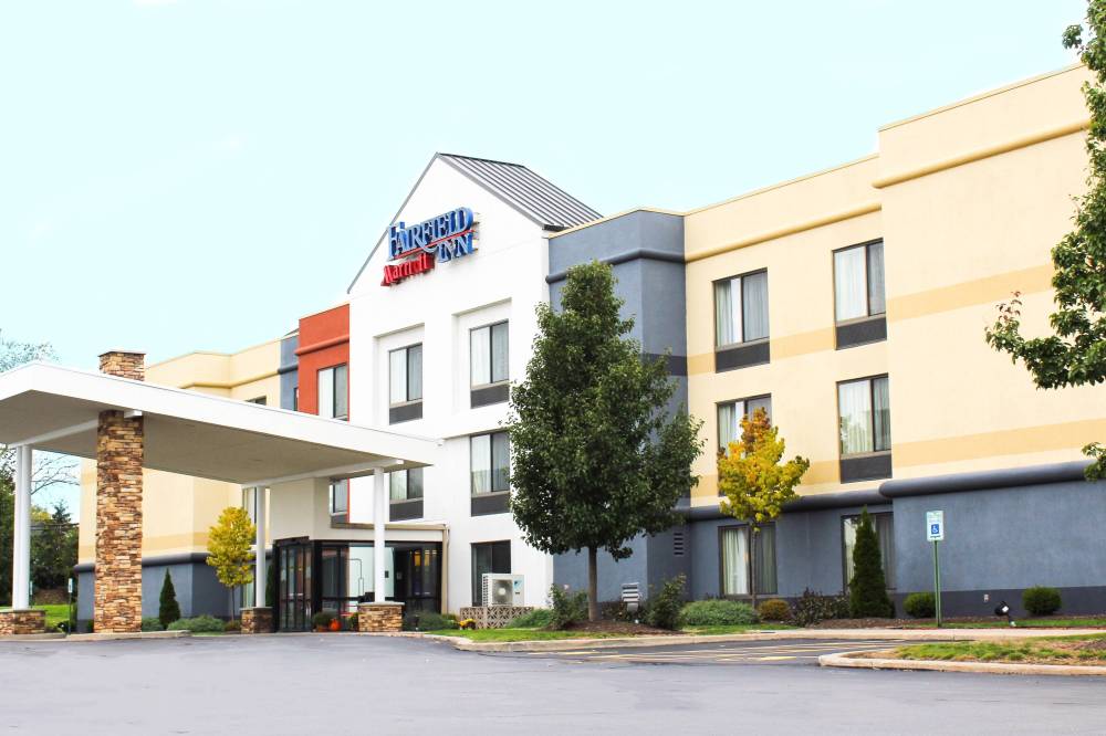 Fairfield Inn By Marriott Rochester Henrietta University Area 2
