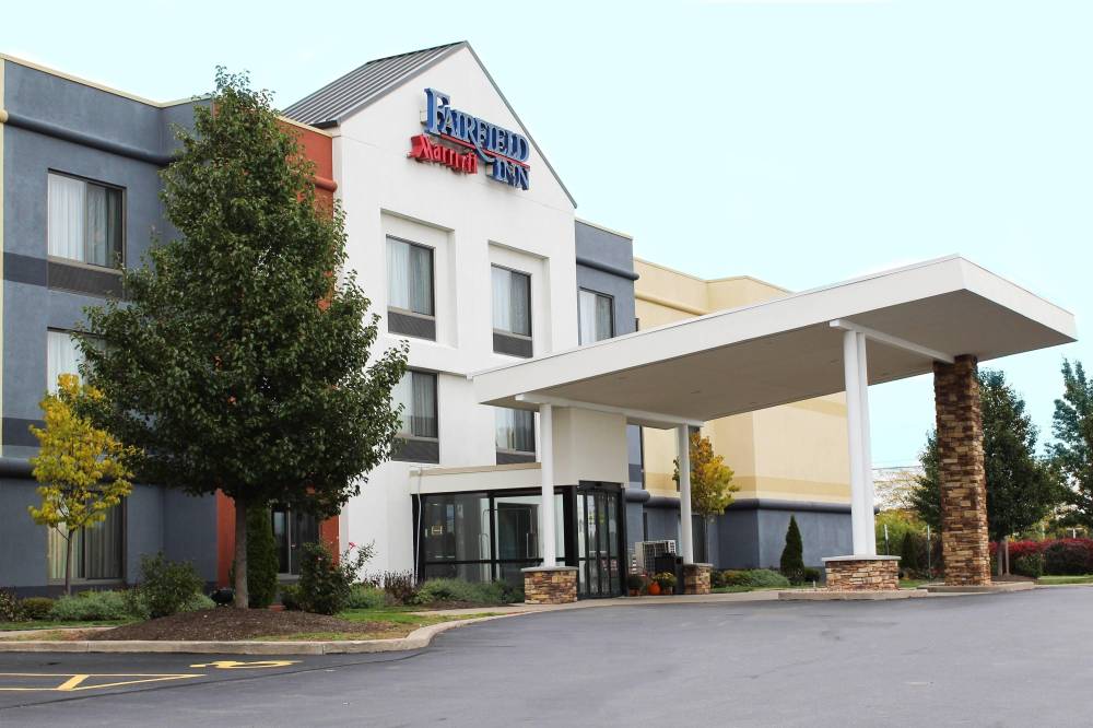 Fairfield Inn By Marriott Rochester Henrietta University Area 3
