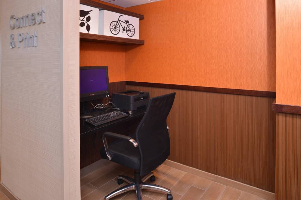 Fairfield Inn By Marriott Rochester Henrietta University Area 4