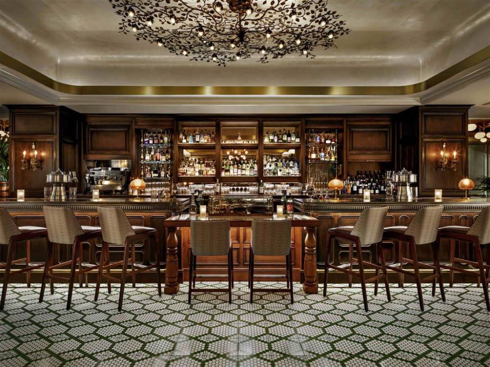 Fairmont Century Plaza 6