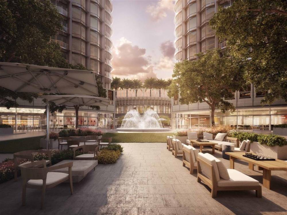 Fairmont Century Plaza 4