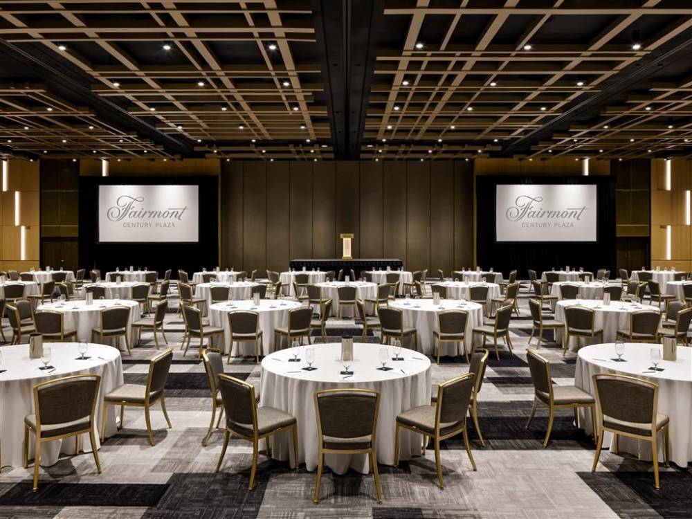 Fairmont Century Plaza 2