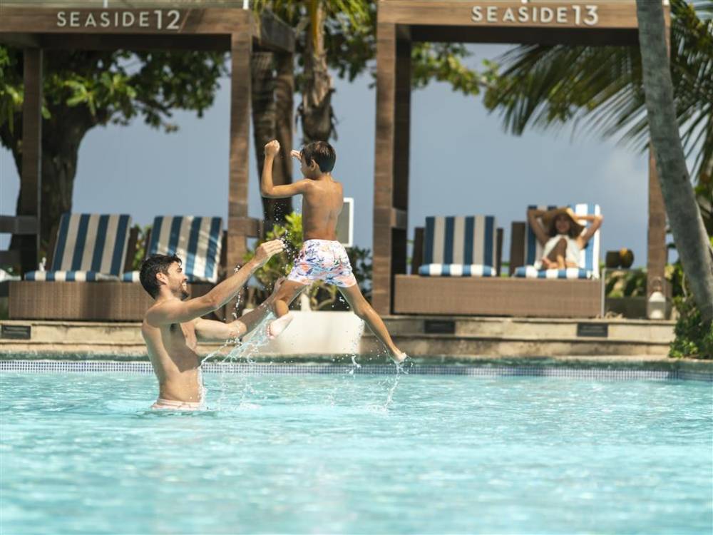 Fairmont El San Juan Hotel 4