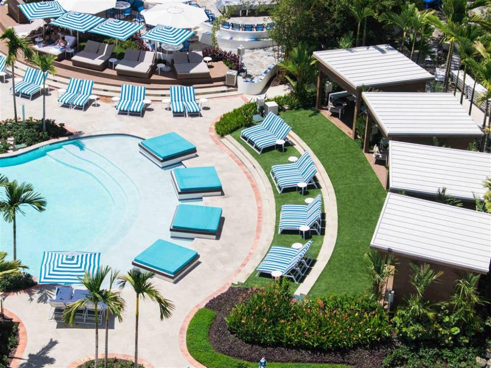 Fairmont El San Juan Hotel 3