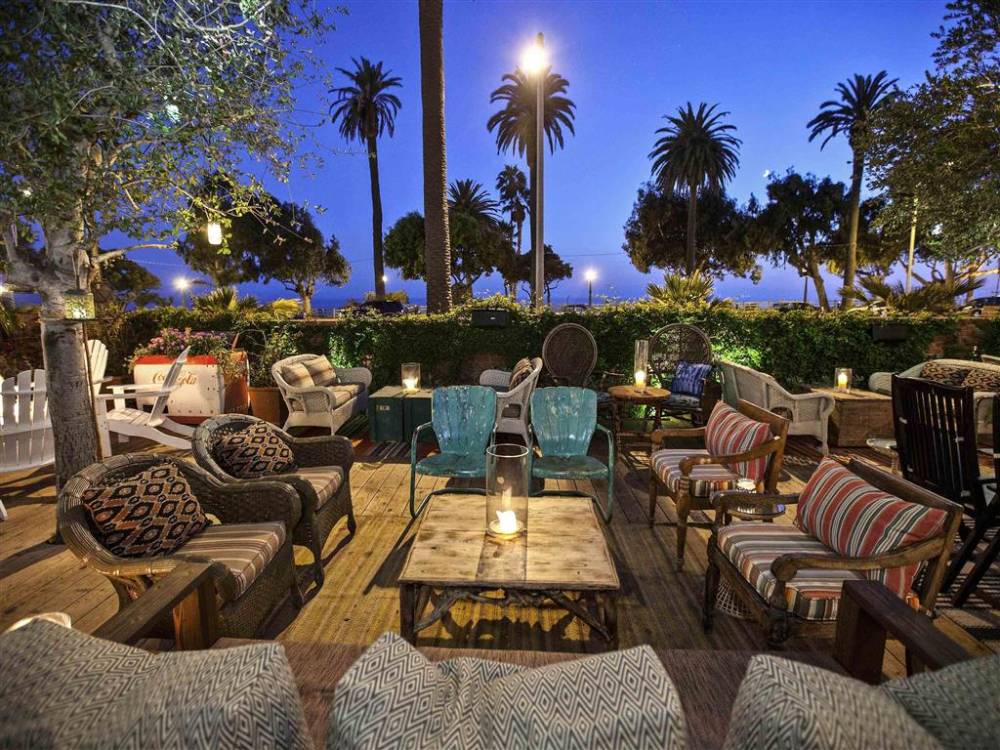 Fairmont Miramar - Hotel & Bungalows 7