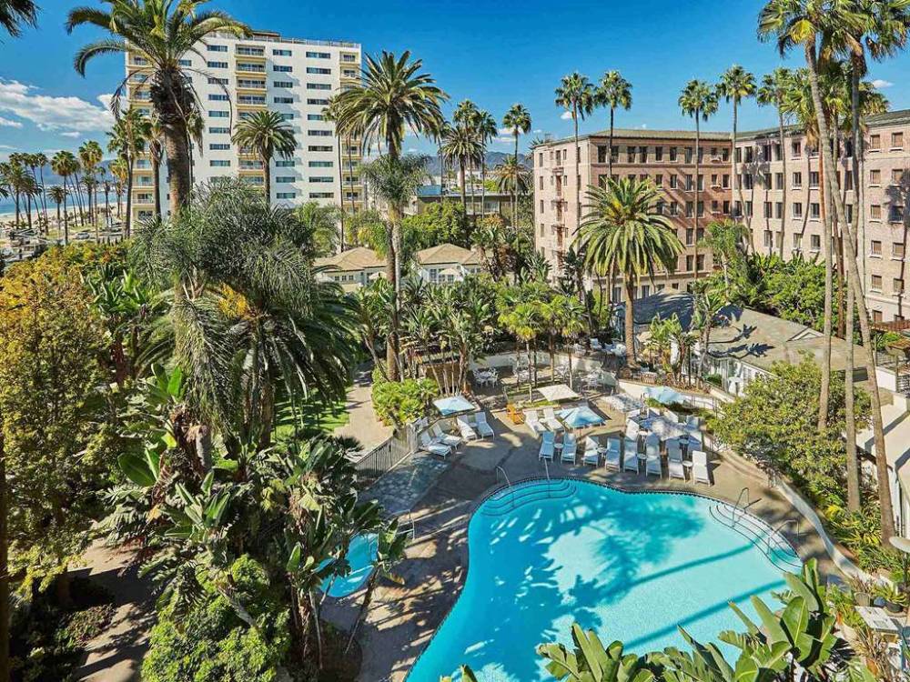Fairmont Miramar - Hotel & Bungalows 2