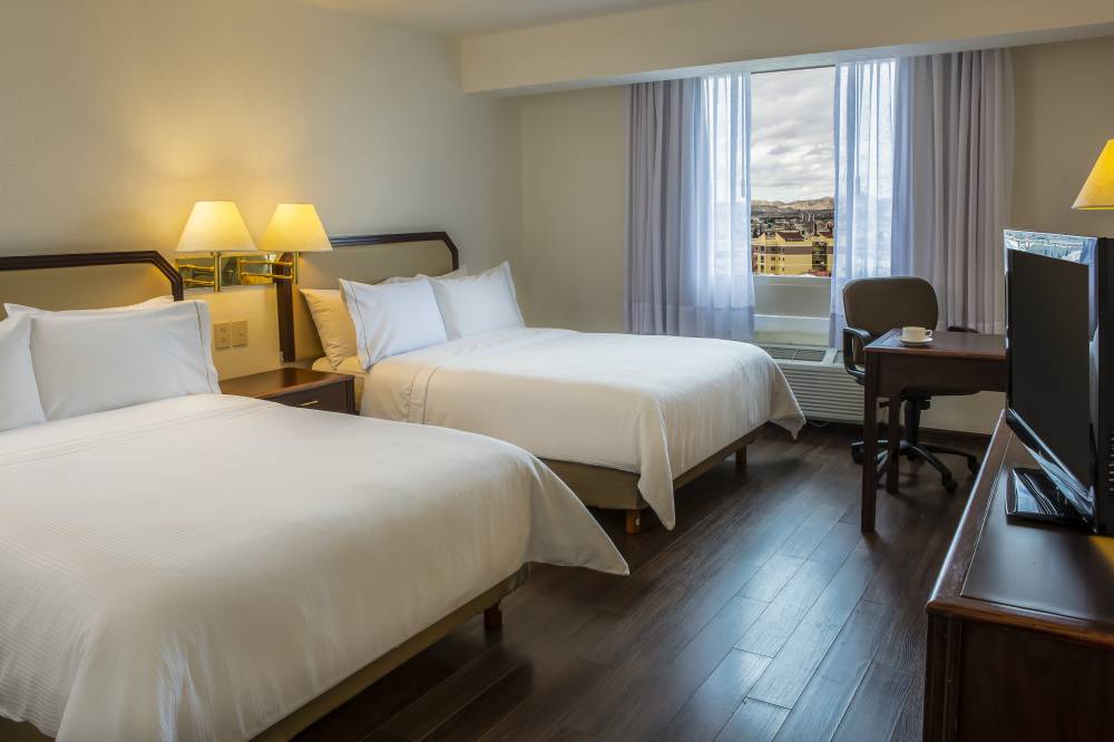 Fiesta Inn Ciudad Juarez 8