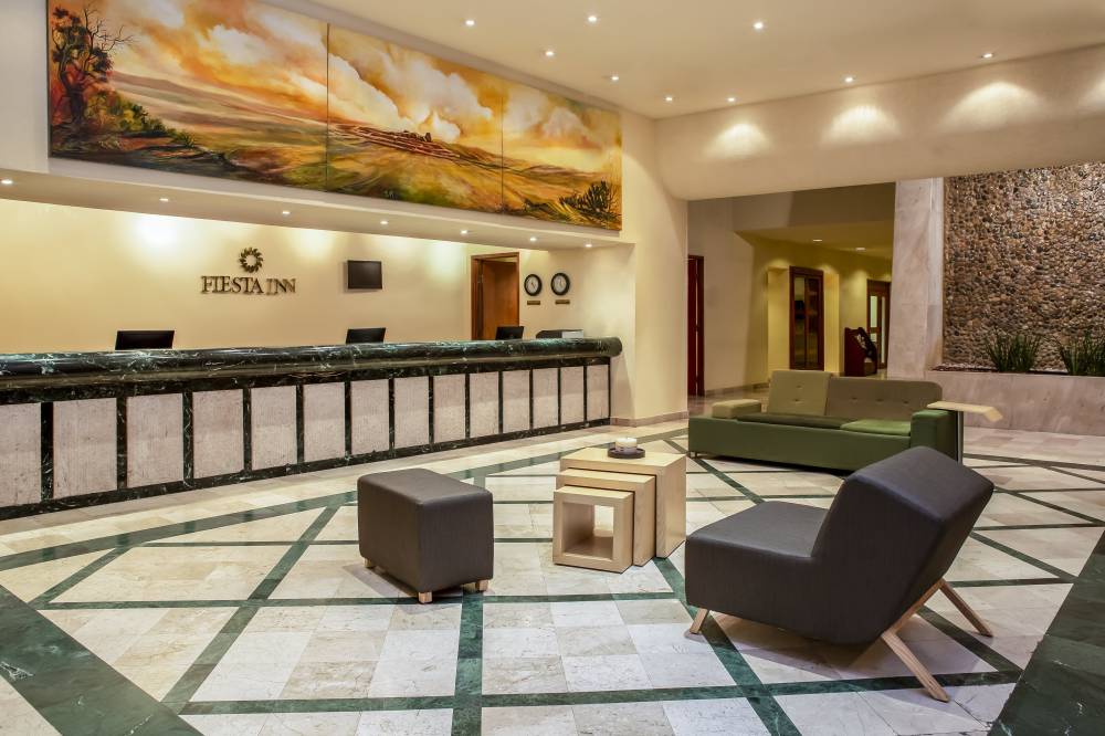 Fiesta Inn Ciudad Juarez 4