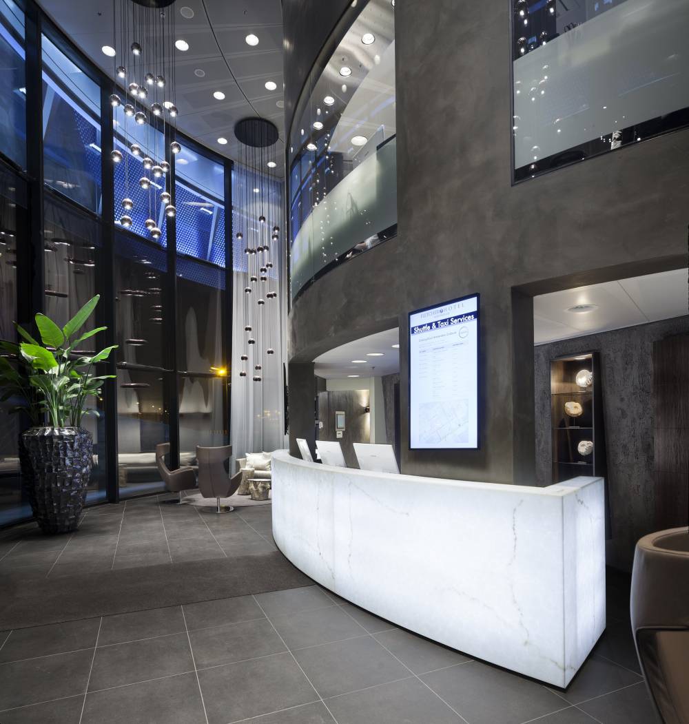 Fletcher Hotel Amsterdam 6