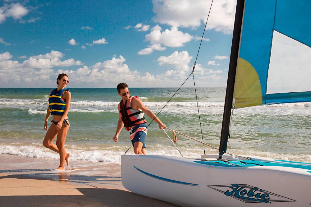 Fort Lauderdale Marriott Harbor Beach Resort And Spa 9