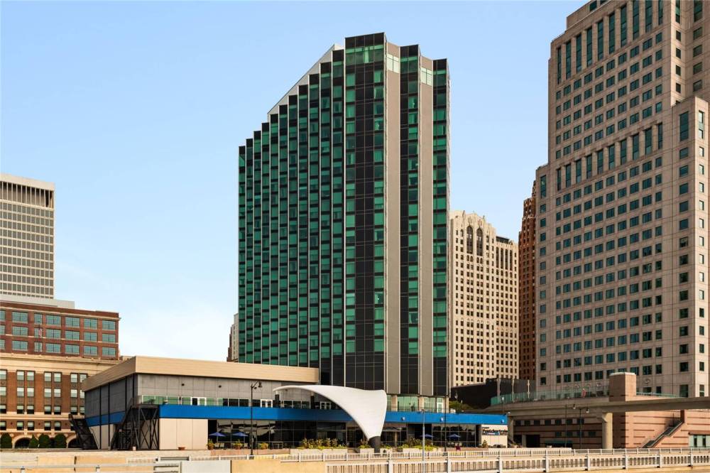 Fort Pontchartrain Detroit, A Wyndham Hotel 2