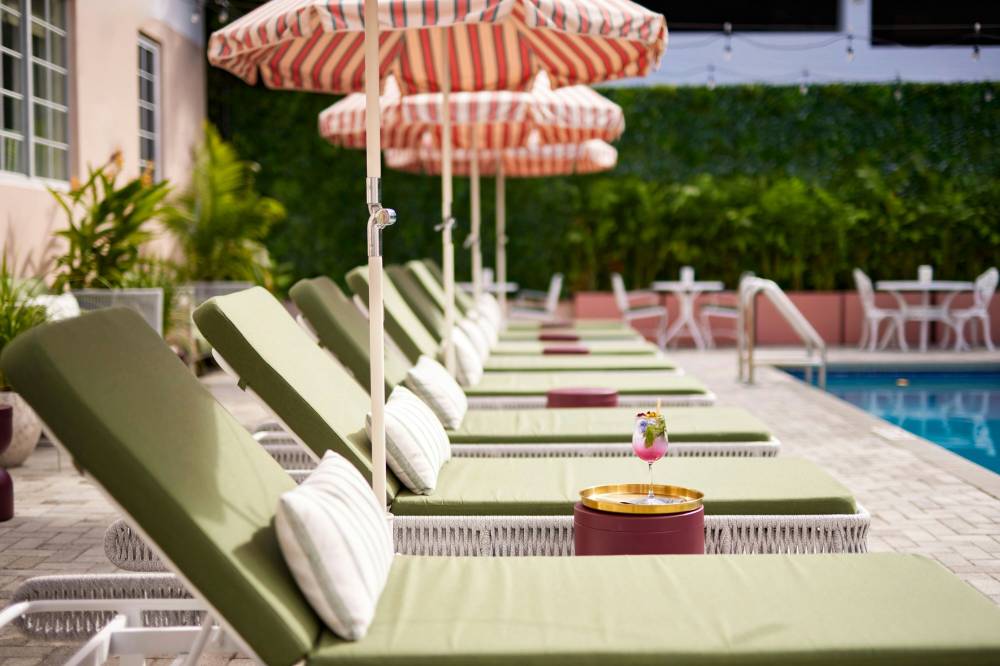 Found Hotels, Miami Beach, Series By Marriott 8