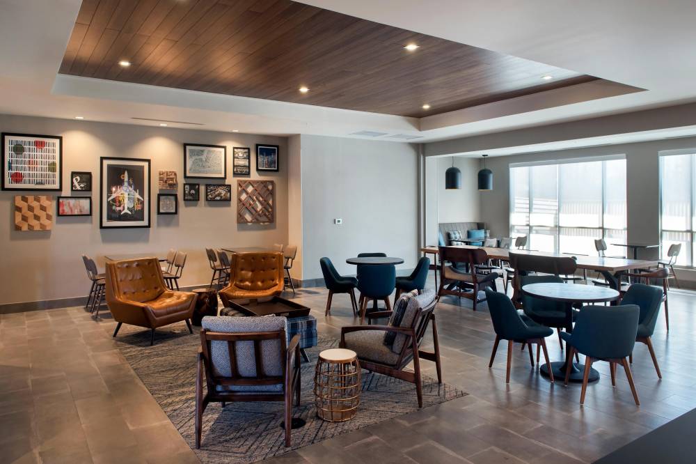 Four Points By Sheraton Albany 10
