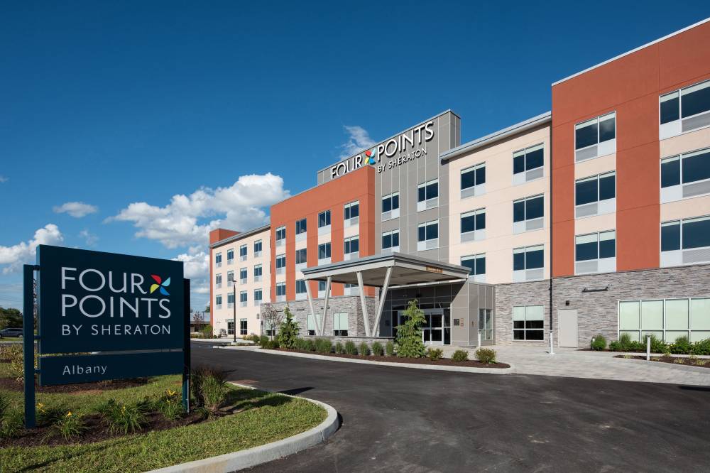 Four Points By Sheraton Albany 5