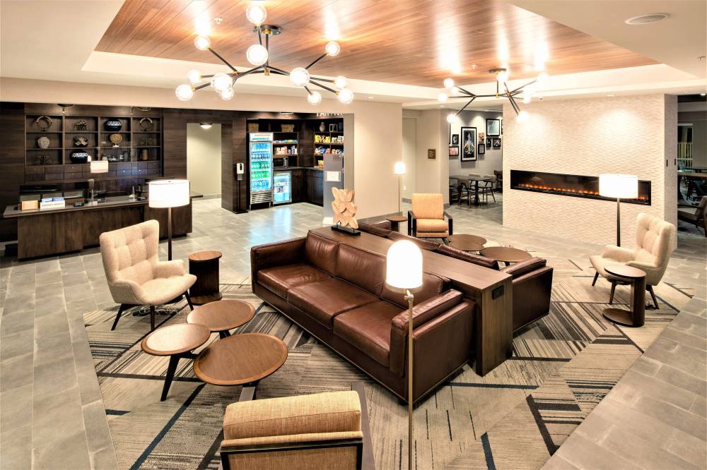 Four Points By Sheraton Albany 9