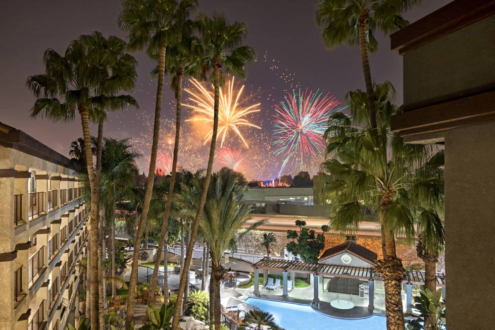 Four Points By Sheraton Anaheim 3