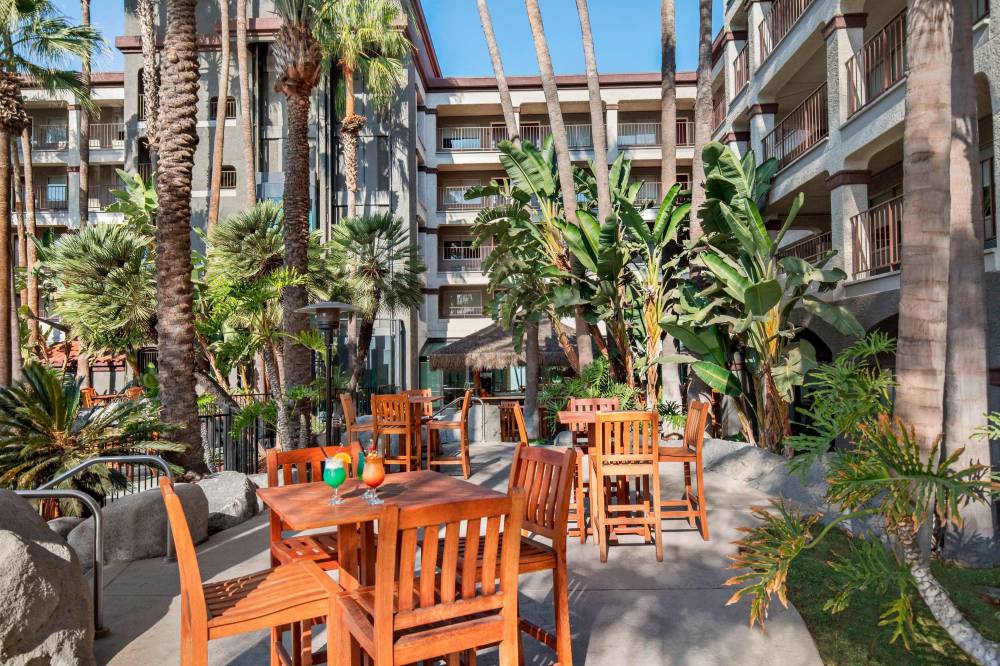 Four Points By Sheraton Anaheim 9