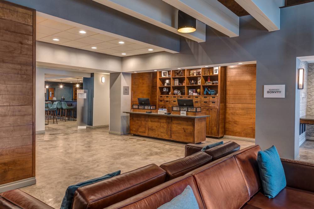 Four Points By Sheraton Anchorage Downtown 7
