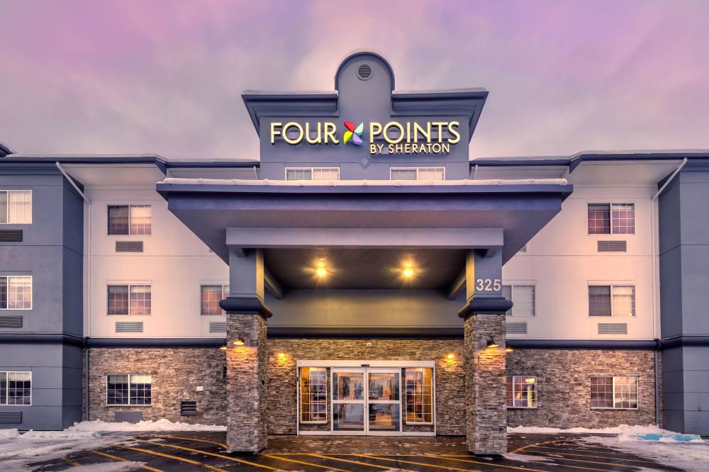 Four Points By Sheraton Anchorage Downtown 5
