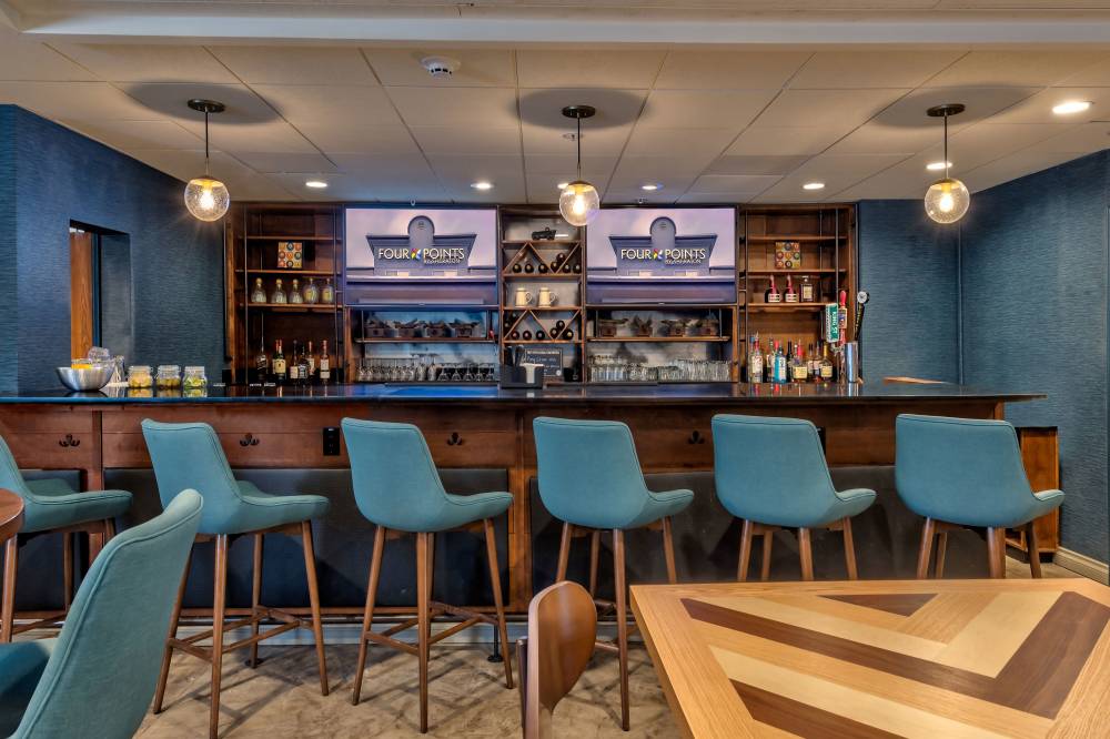 Four Points By Sheraton Anchorage Downtown 9