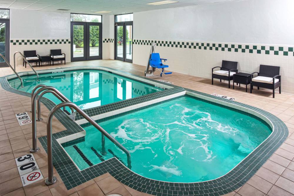 Four Points By Sheraton Appleton 9