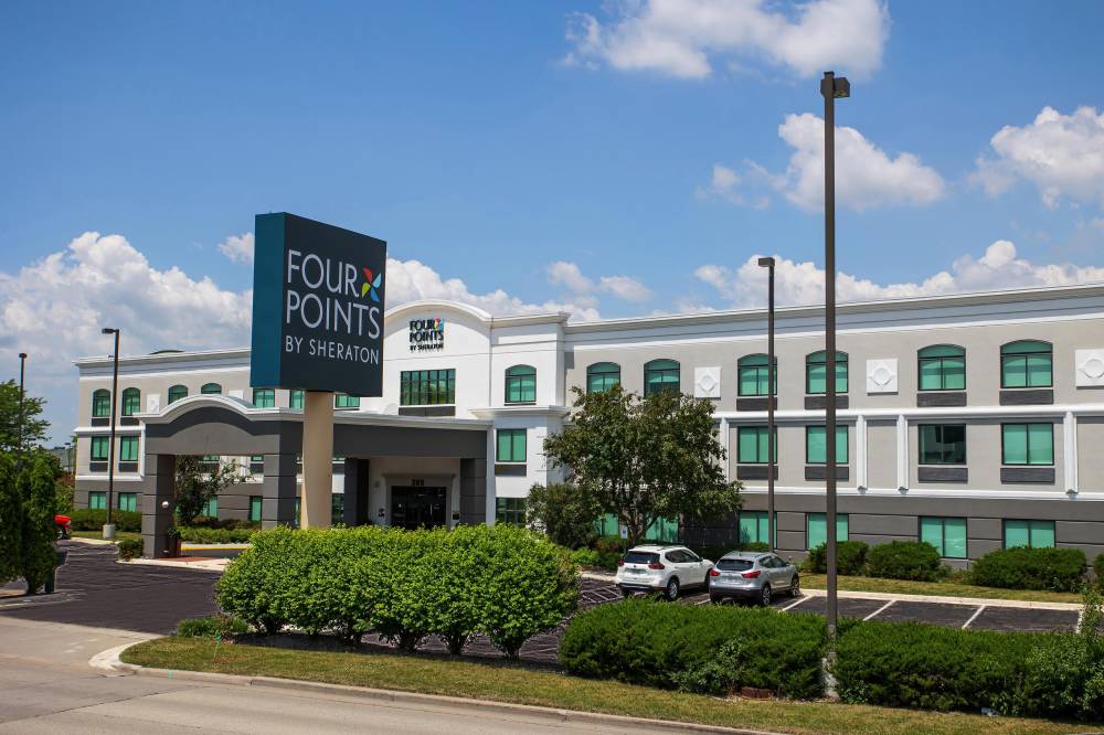 Four Points By Sheraton Appleton 5