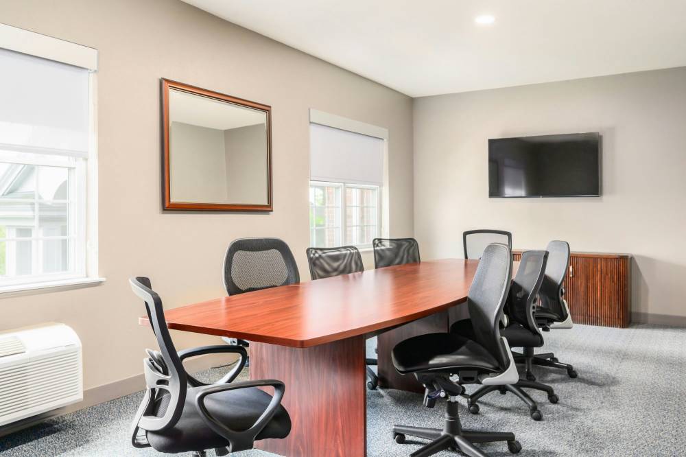 Four Points By Sheraton Bedford Manchester Airport 7