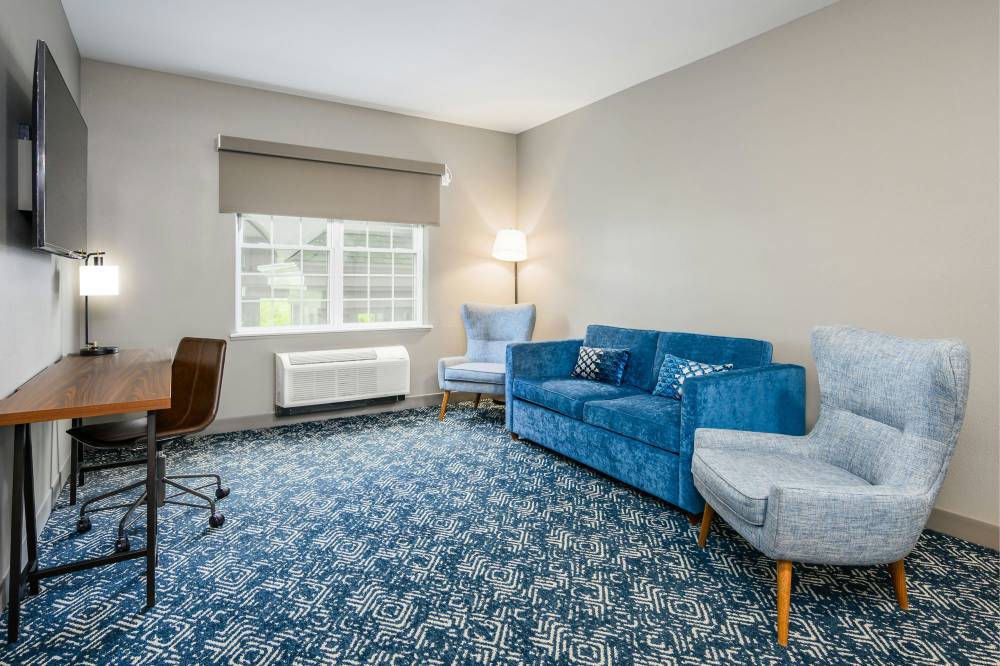 Four Points By Sheraton Bedford Manchester Airport 10