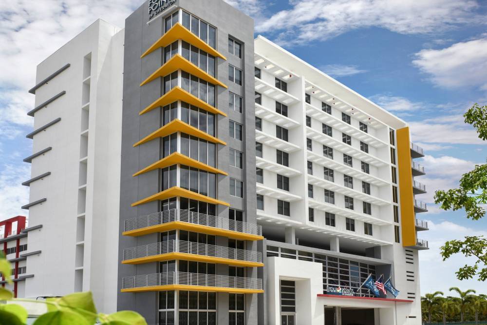 Four Points By Sheraton Coral Gables 3
