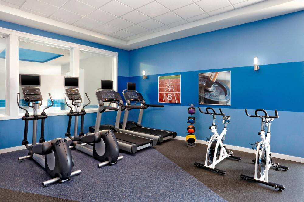 Four Points By Sheraton Edmonton Gateway 7