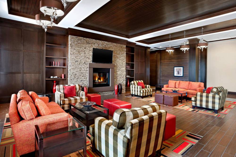 Four Points By Sheraton Edmonton Gateway 6