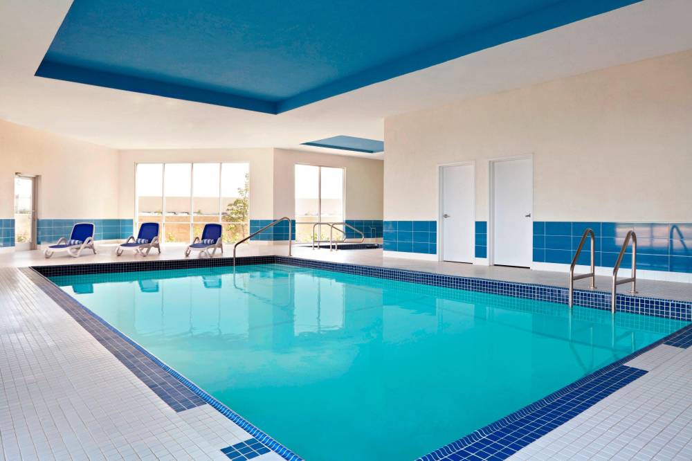 Four Points By Sheraton Edmonton Gateway 8