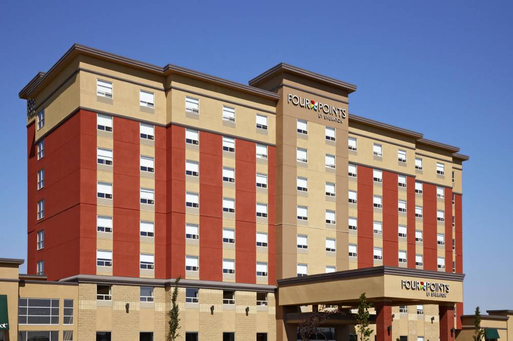 Four Points By Sheraton Edmonton Gateway 2