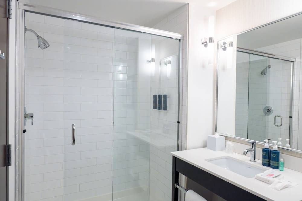 Walk in Shower