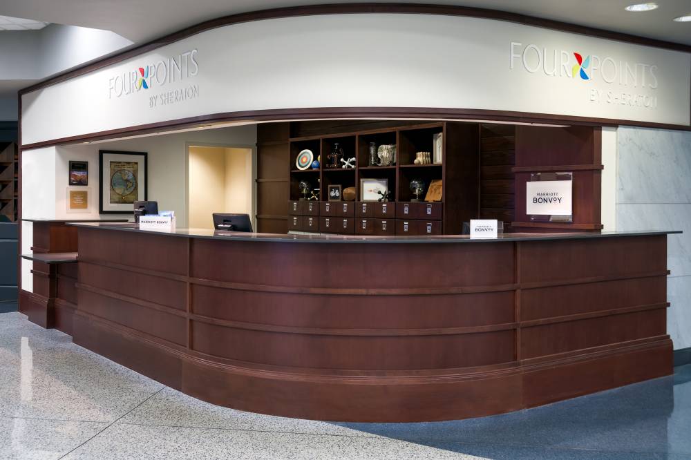 Four Points By Sheraton Huntsville Airport 8