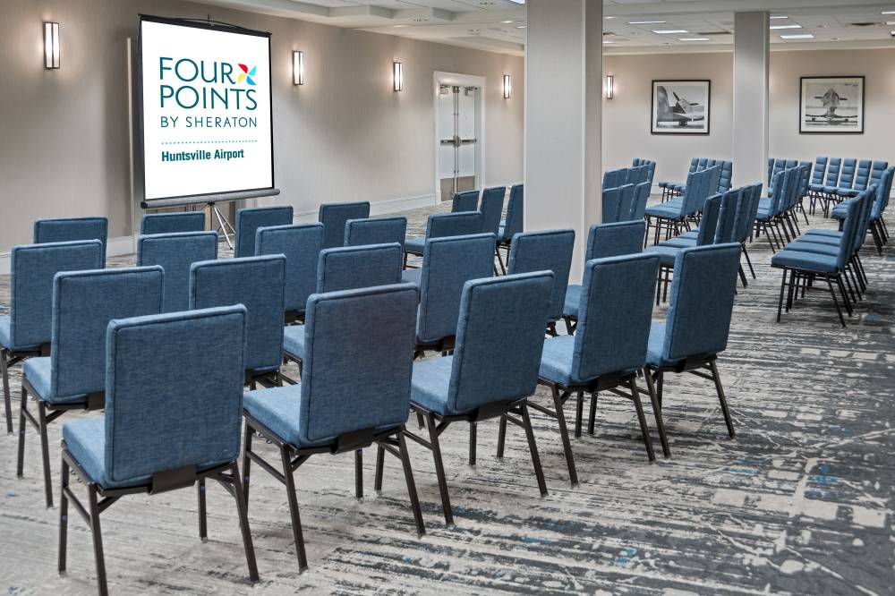 Four Points By Sheraton Huntsville Airport 6