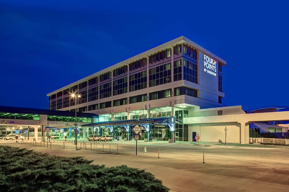 Four Points By Sheraton Huntsville Airport 4