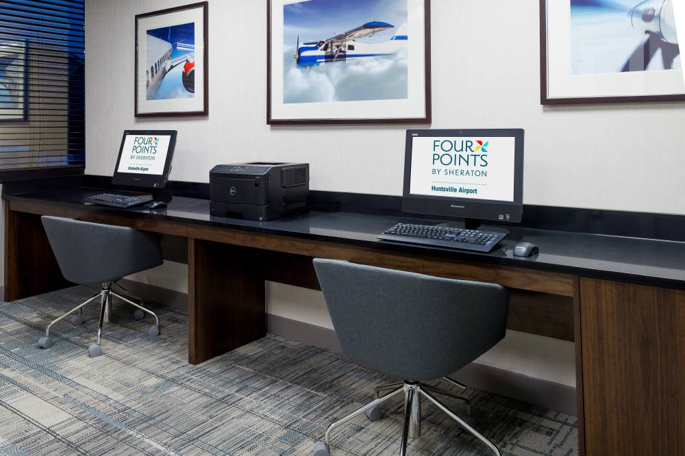 Four Points By Sheraton Huntsville Airport 3