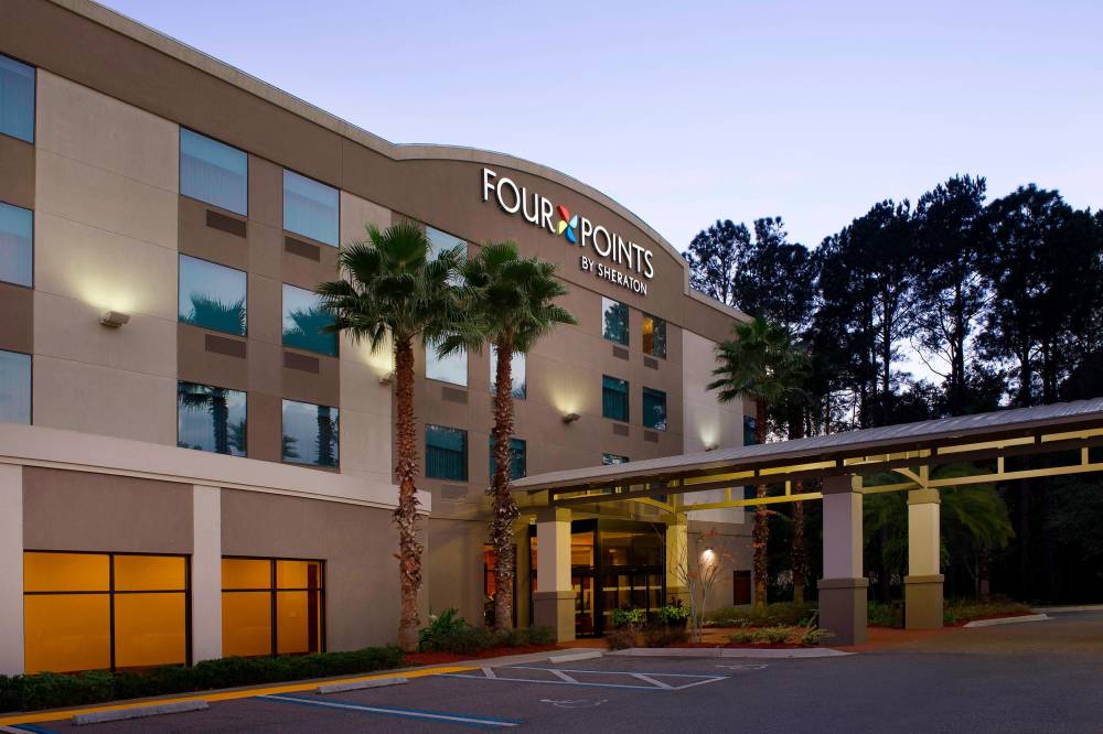 Four Points By Sheraton Jacksonville Baymeadows 3