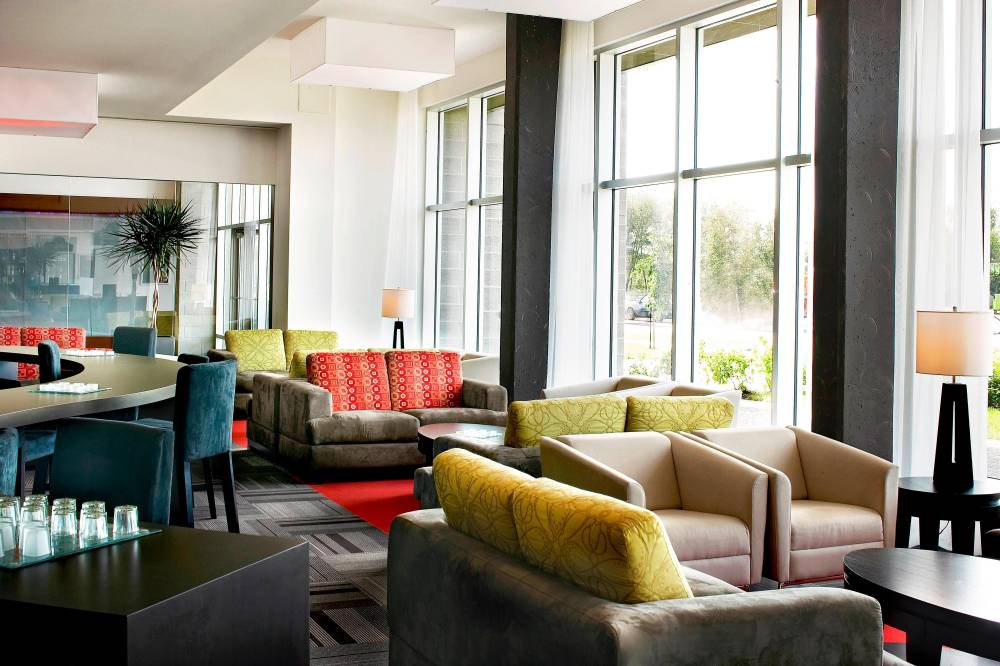 Four Points By Sheraton Levis Convention Centre 14