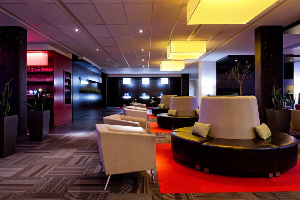 Four Points By Sheraton Levis Convention Centre 10