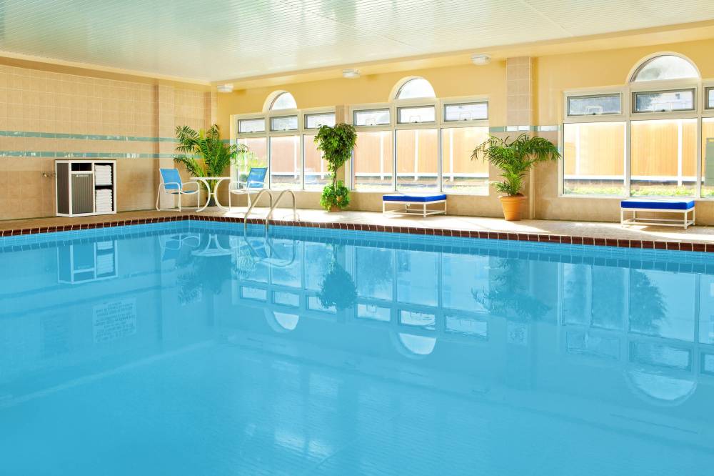 Four Points By Sheraton Louisville Airport 10