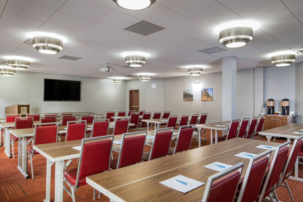 Four Points By Sheraton Louisville Airport 6