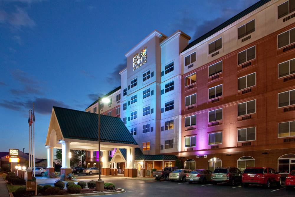 Four Points By Sheraton Louisville Airport 5