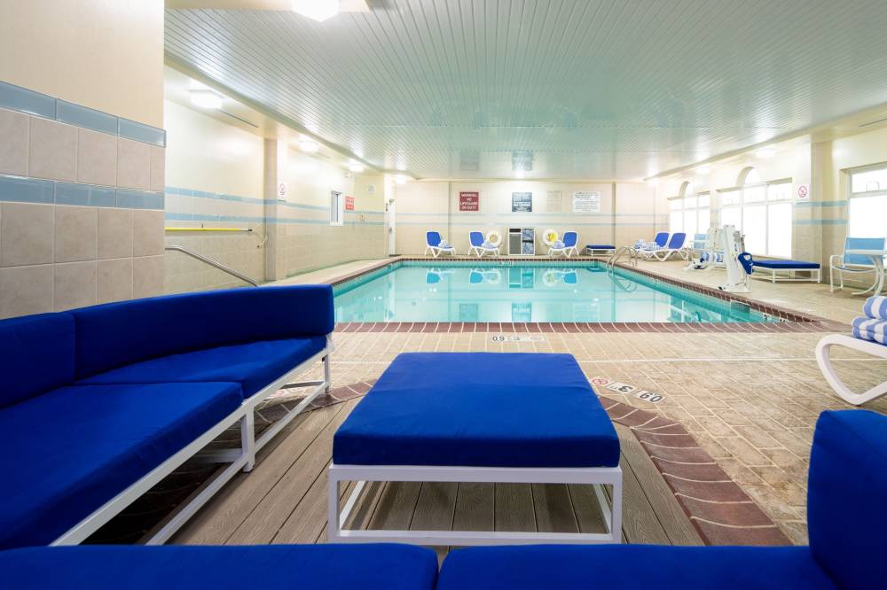 Four Points By Sheraton Louisville Airport 9