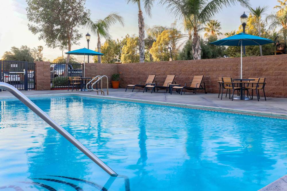 Four Points By Sheraton Ontario-rancho Cucamonga 5