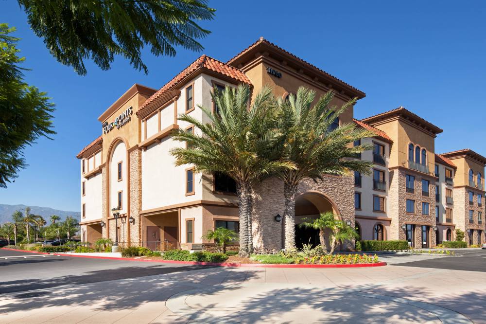 Four Points By Sheraton Ontario-rancho Cucamonga 2