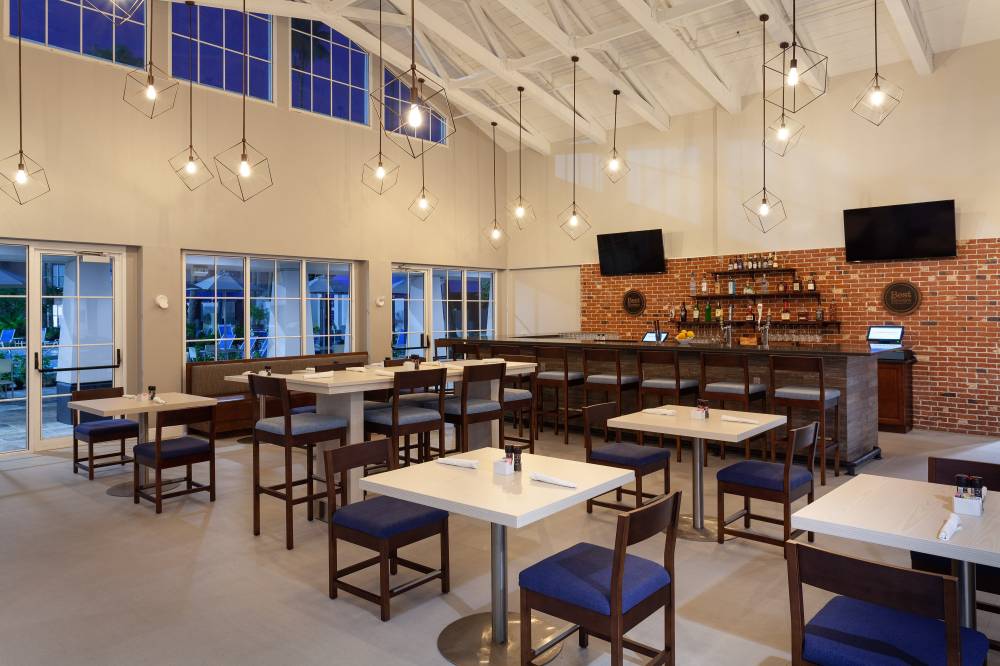 Four Points By Sheraton Orlando Convention Center 9