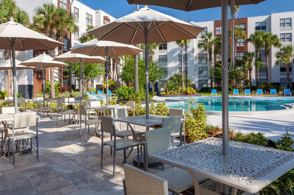 Four Points By Sheraton Orlando Convention Center 5